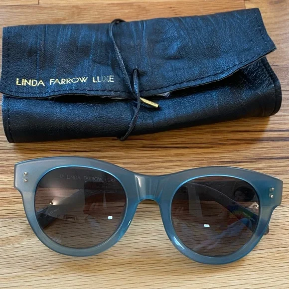 Linda Farrow | Accessories | Rare Linda Farrow Luxe Lagoon  display picture 2